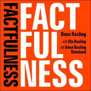 factfulness book cover